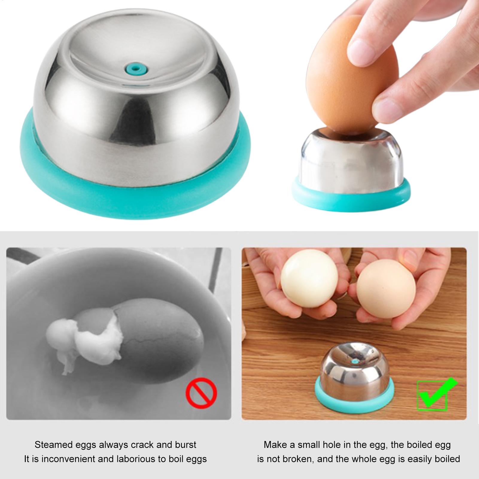 Egg Piercer, Stainless Steel N - Kitchen Gadgets Easy Life 评论和价格