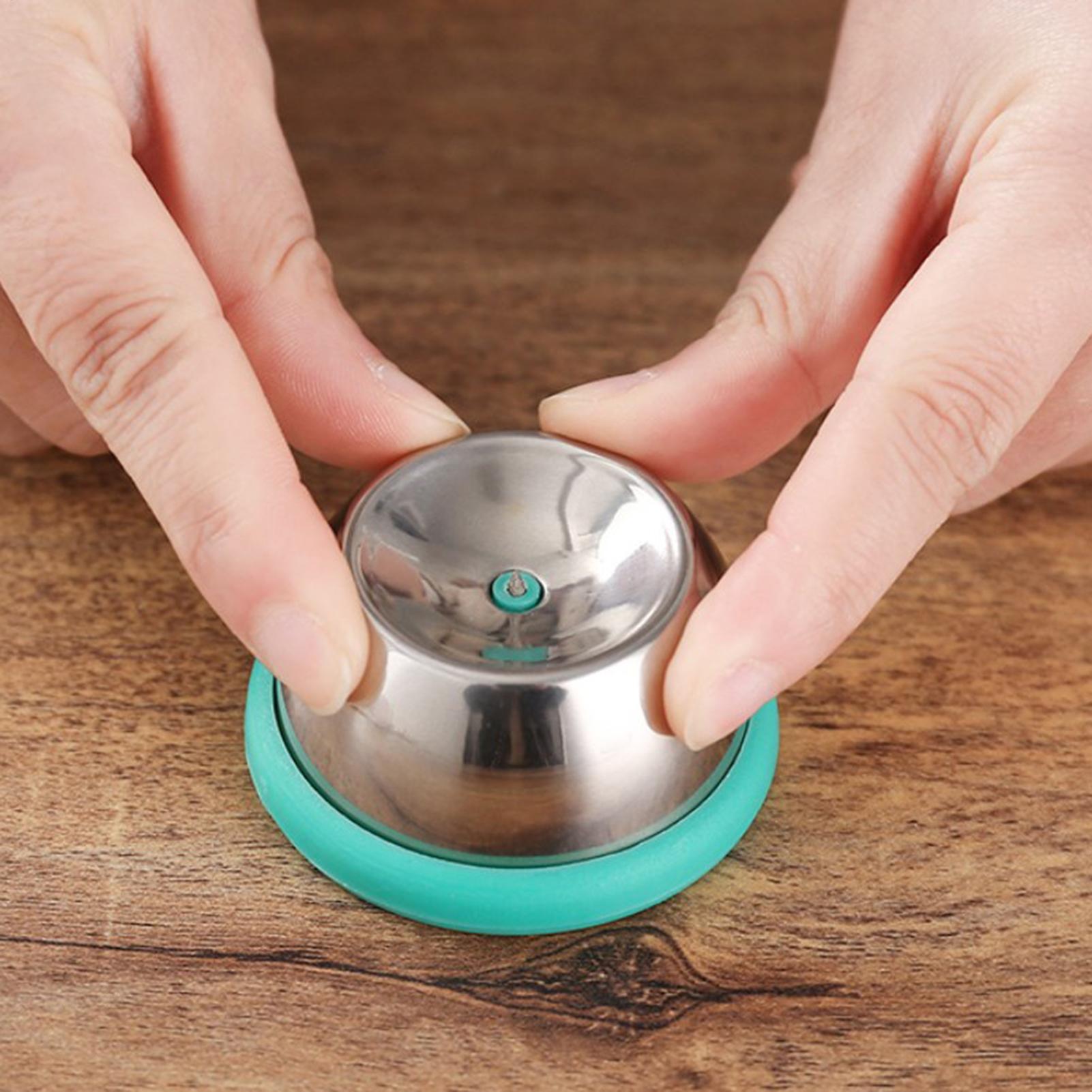 Egg Piercer, Stainless Steel N - Kitchen Gadgets Easy Life 评论和价格