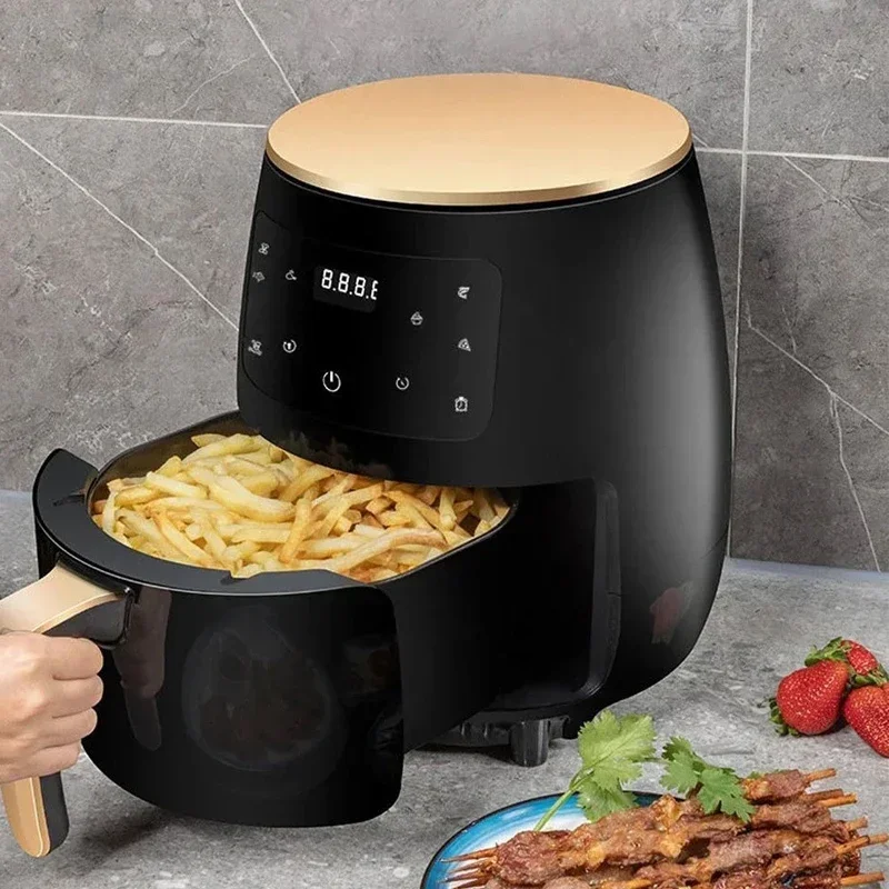 6L Air Fryer Multi-functional  - Kitchen Gadgets Air Fryer 评论和价格