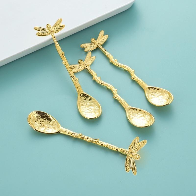 Pack of 4 Unique Dragonflies S - Kitchen Gadgets Vintage 评论和价格