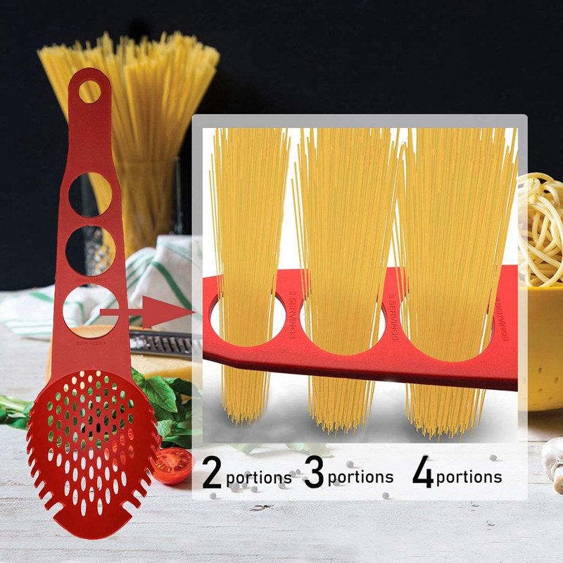 WSFS! Nylon Spaghetti Server N - Pasta Measuring Tool 评论和价格