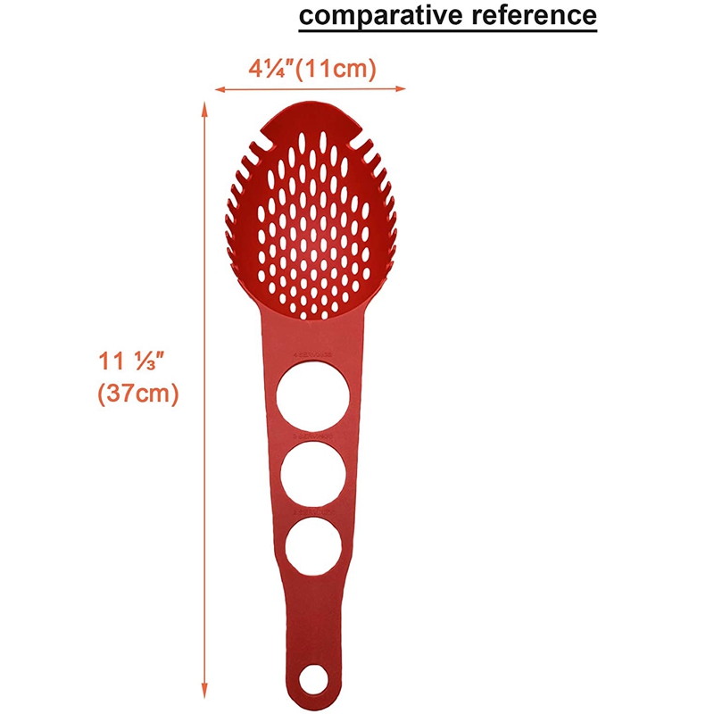 WSFS! Nylon Spaghetti Server N - Pasta Measuring Tool 评论和价格