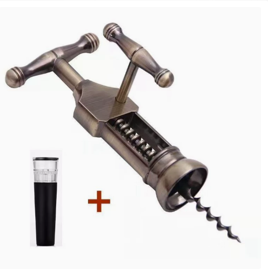 Vintage Rack Pinion Corkscrew  - Kitchen Gadgets Vintage 评论和价格