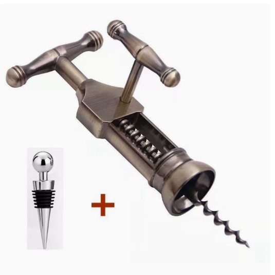 Vintage Rack Pinion Corkscrew  - Kitchen Gadgets Vintage 评论和价格