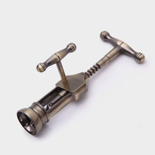 Vintage Rack Pinion Corkscrew  - Kitchen Gadgets Vintage 评论和价格