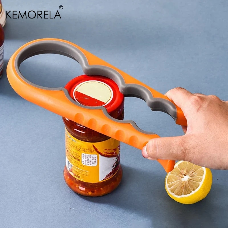 Jar Opener Easy Grip Wrench 4  - Kitchen Gadgets Jar Openers 评论和价格