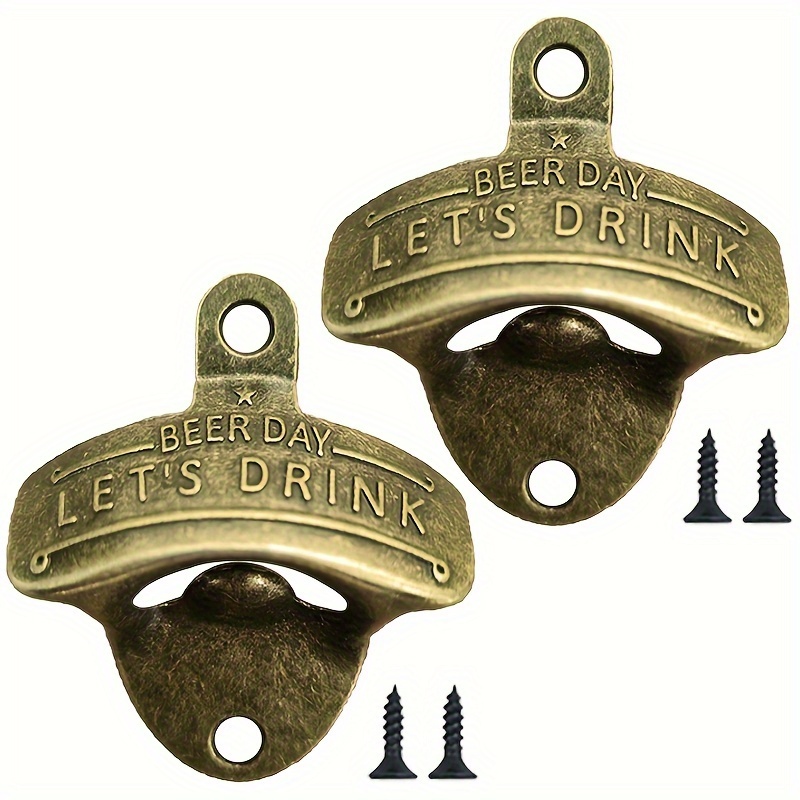 1/2/5/10pcs Vintage Bottle Ope - Kitchen Gadgets Vintage 评论和价格