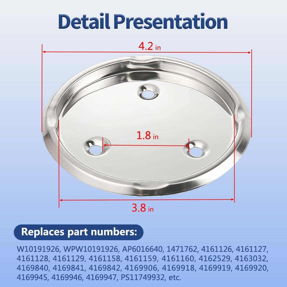 Upgraded W10191926 Mixer Bowl  - Kitchen Gadgets Mixer 评论和价格