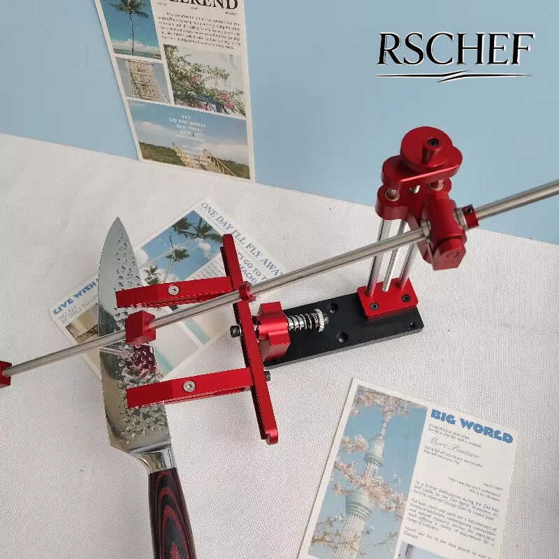 2025 New Red Fixed Angle Sharp - Kitchen Gadgets New 2025 评论和价格