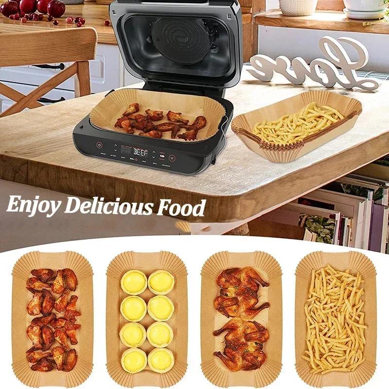 Disposable Air Fryer Paper Non - Kitchen Gadgets Air Fryer 评论和价格