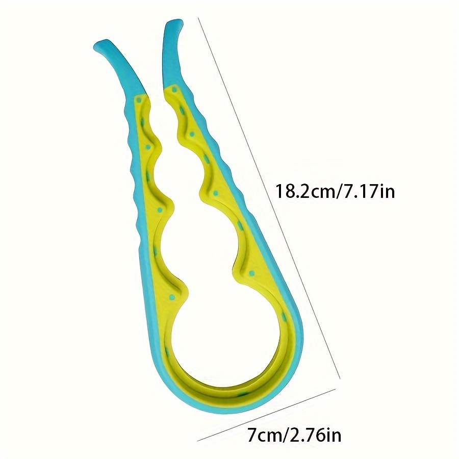 Lid Jar Opener 4 In 1 Handy Sc - Kitchen Gadgets Jar Openers 评论和价格
