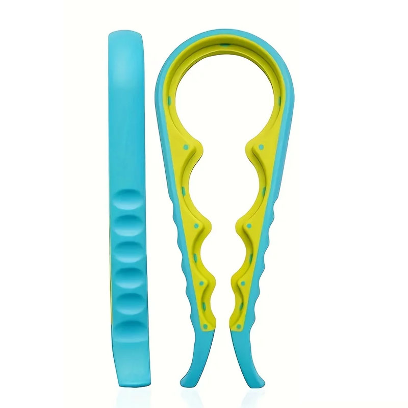 Lid Jar Opener 4 In 1 Handy Sc - Kitchen Gadgets Jar Openers 评论和价格