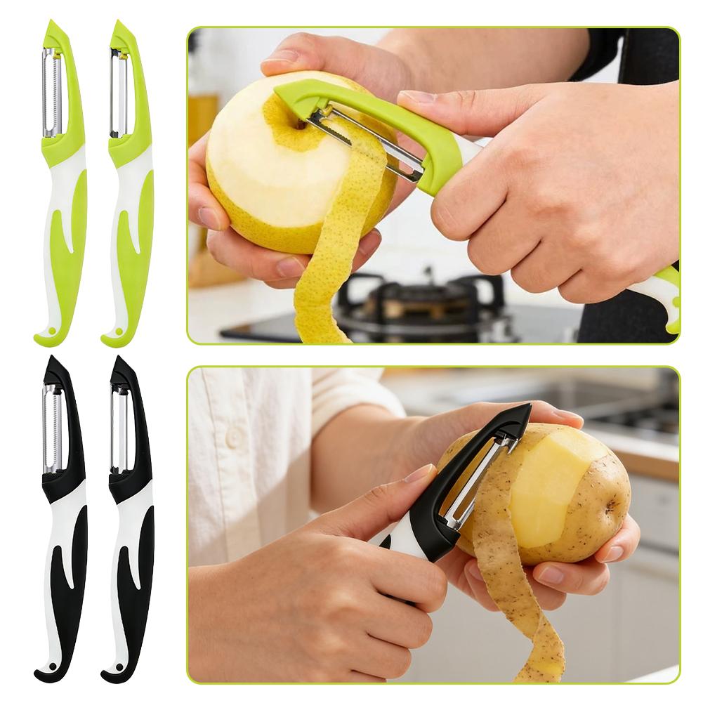 Vegetable Slicer Stainless Ste - Kitchen Gadgets Design 评论和价格