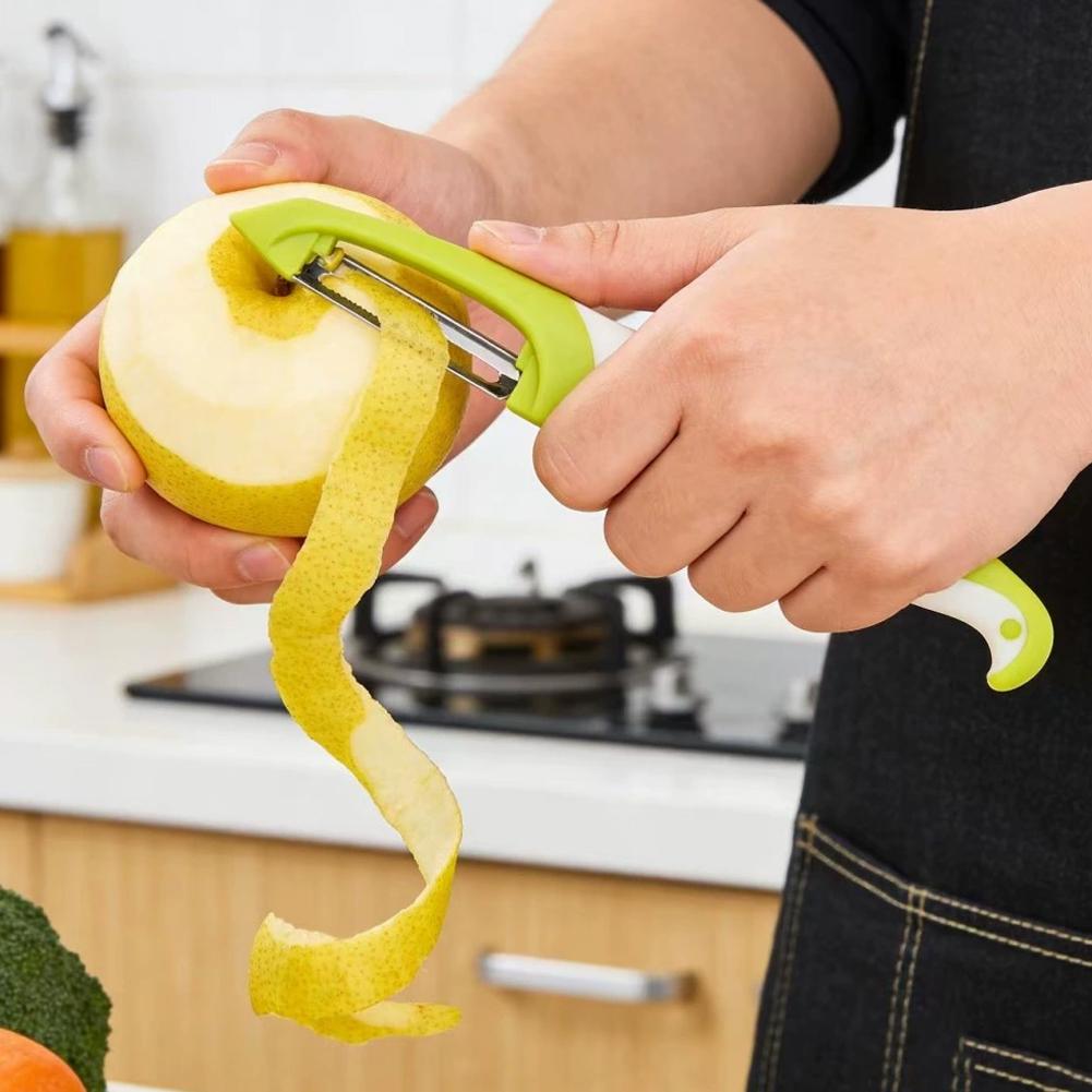 Vegetable Slicer Stainless Ste - Kitchen Gadgets Design 评论和价格