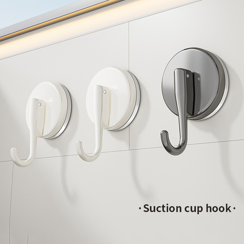 Suction Cup Hooks Punch-free M - Kitchen Hanging Gadgets 评论和价格