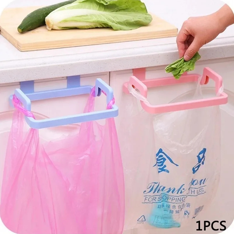 1/2/3/4 Pcs Hanging Trash Bag  - Kitchen Gadgets Wallpaper 评论和价格