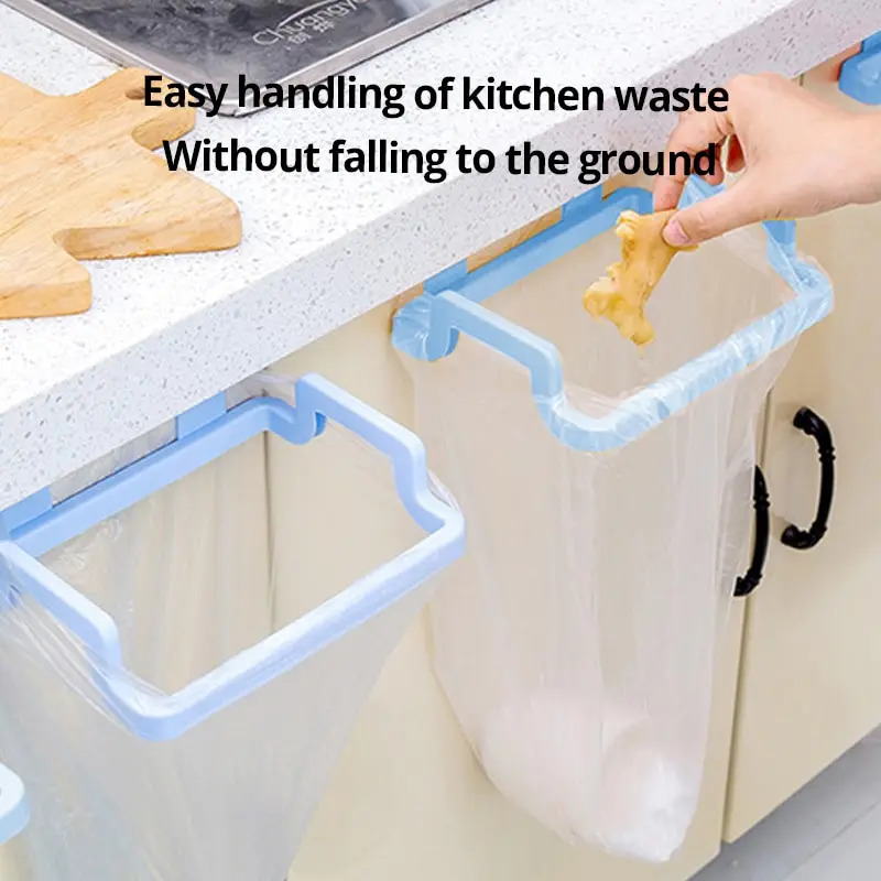 1/2/3/4 Pcs Hanging Trash Bag  - Kitchen Gadgets Wallpaper 评论和价格