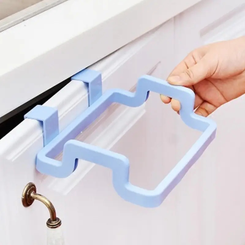 1/2/3/4 Pcs Hanging Trash Bag  - Kitchen Gadgets Wallpaper 评论和价格