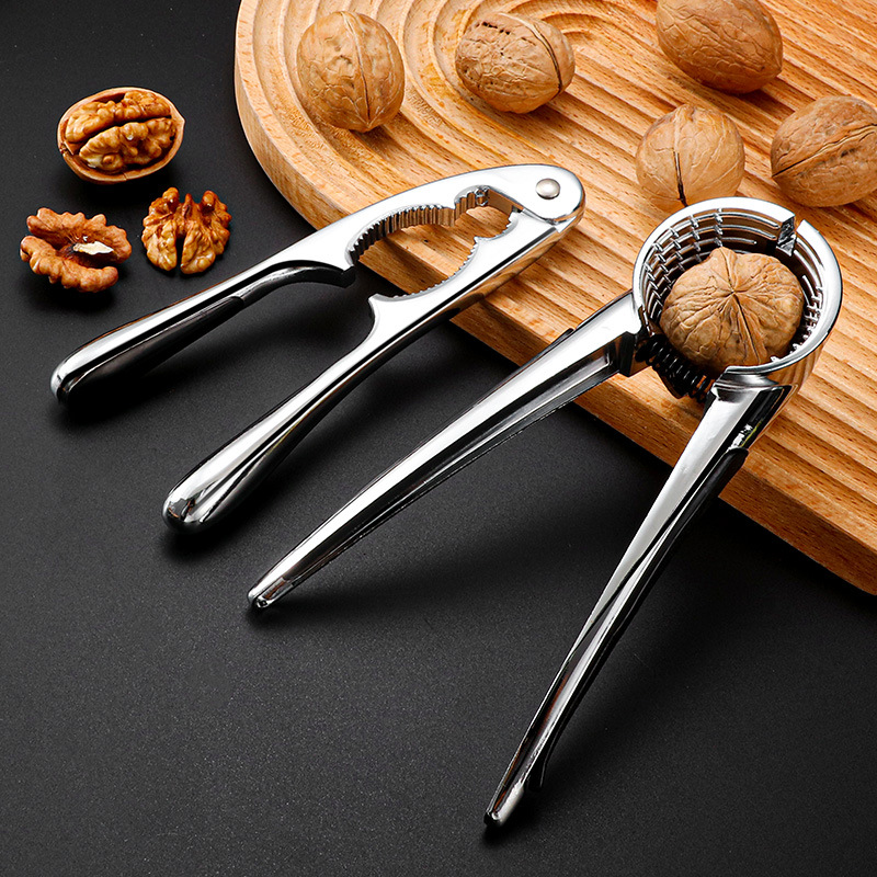 Stainless Steel Manual Nut Cra - Kitchen Gadgets Design 评论和价格