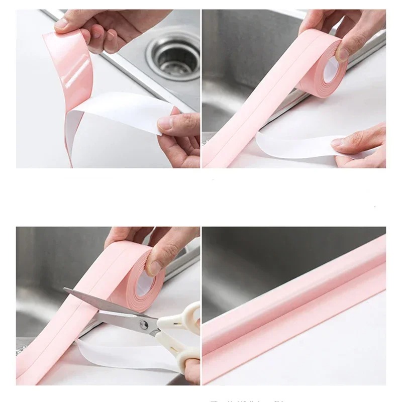 Tape PVC Crack Tape For Bathro - Kitchen Gadgets Wallpaper 评论和价格