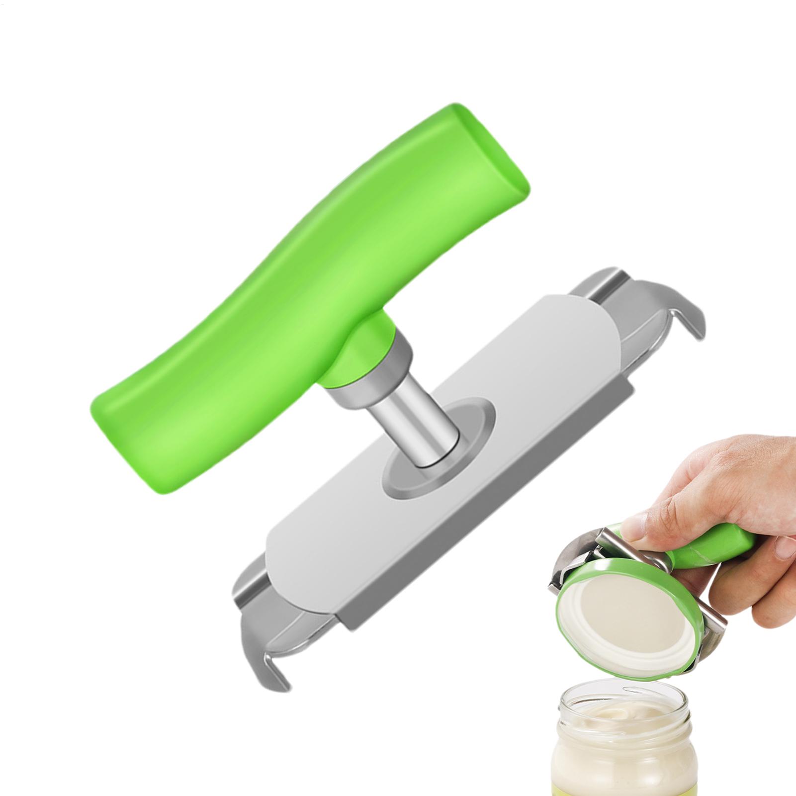 Multi-Function Bottle Cap Open - Kitchen Gadgets Jar Openers 评论和价格