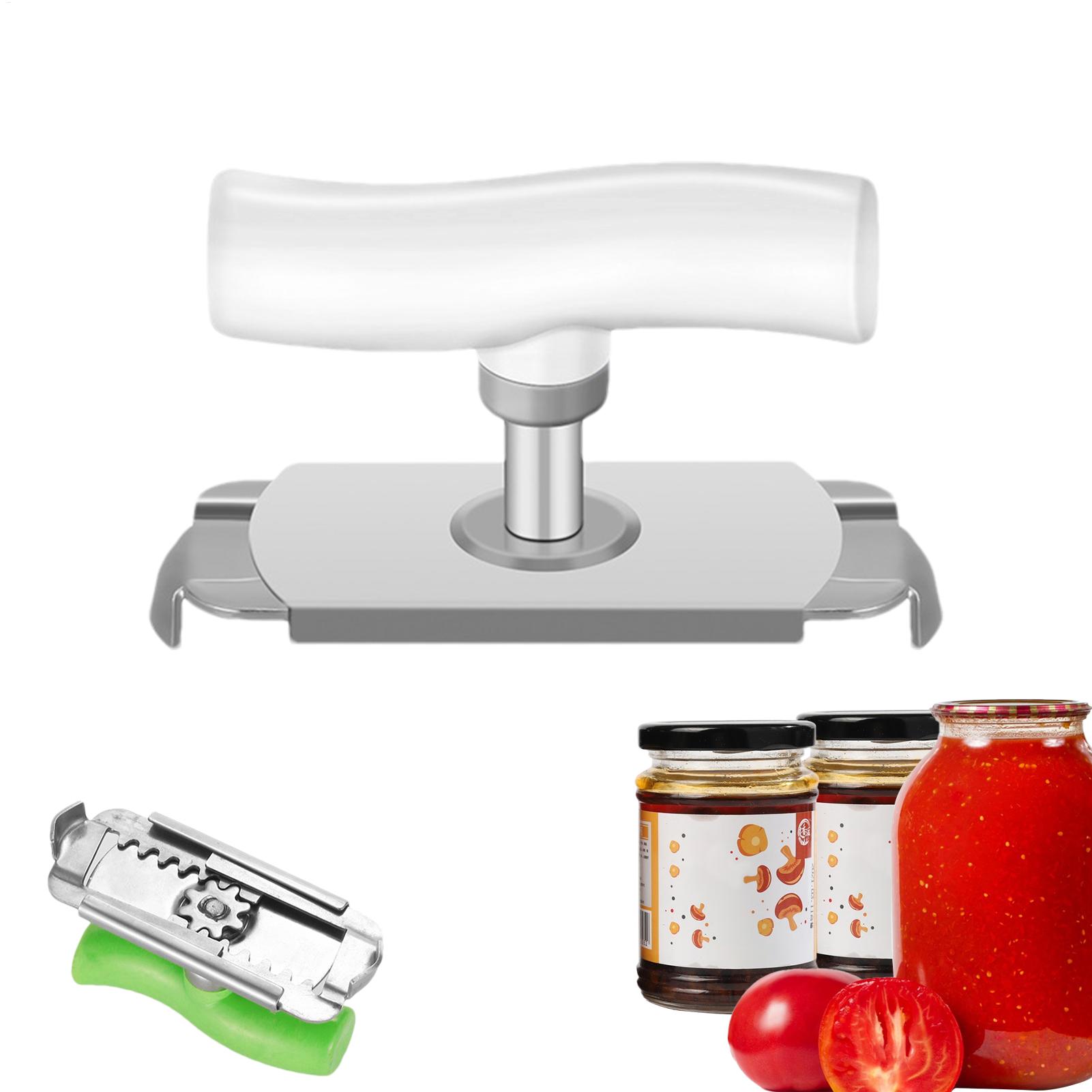 Multi-Function Bottle Cap Open - Kitchen Gadgets Jar Openers 评论和价格