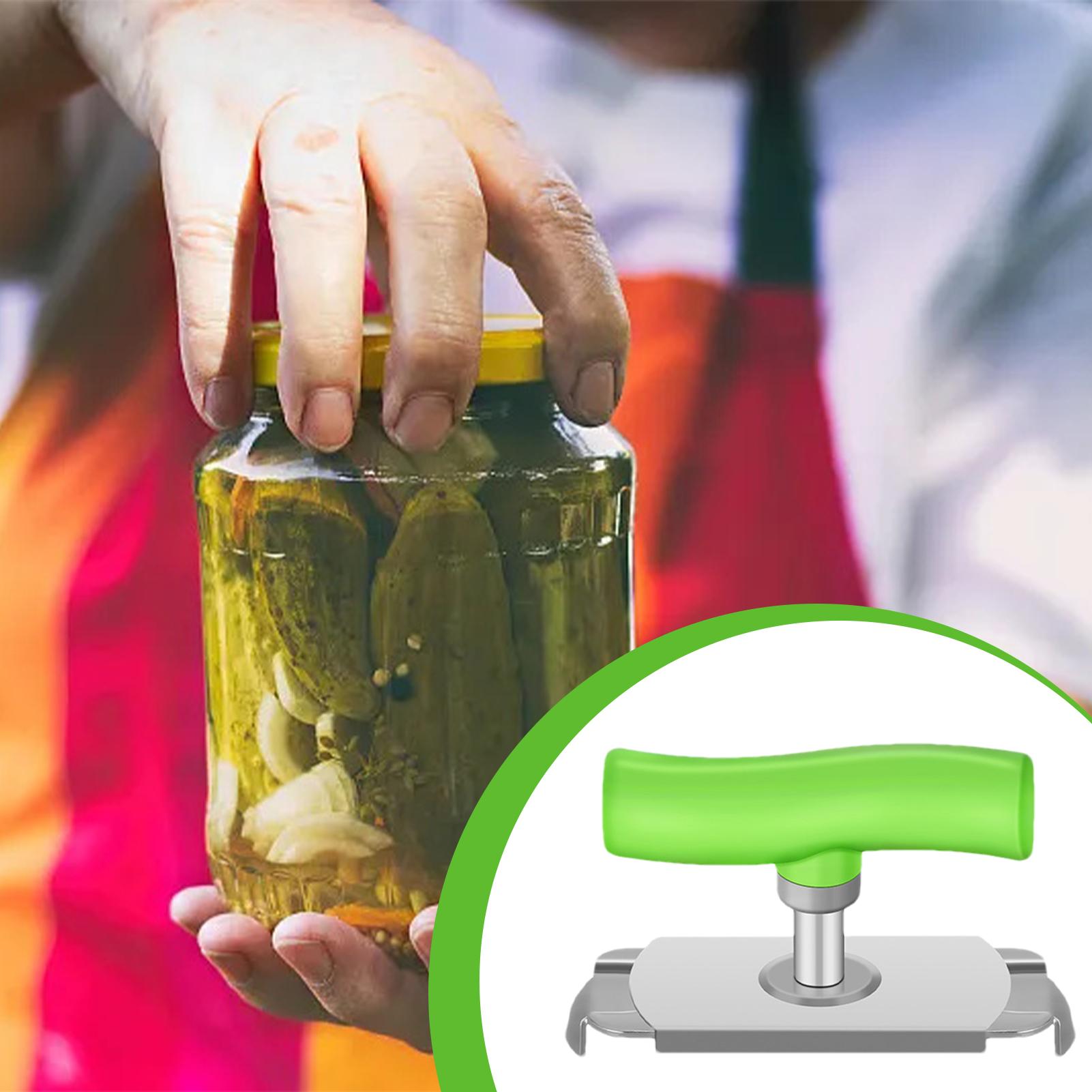 Multi-Function Bottle Cap Open - Kitchen Gadgets Jar Openers 评论和价格