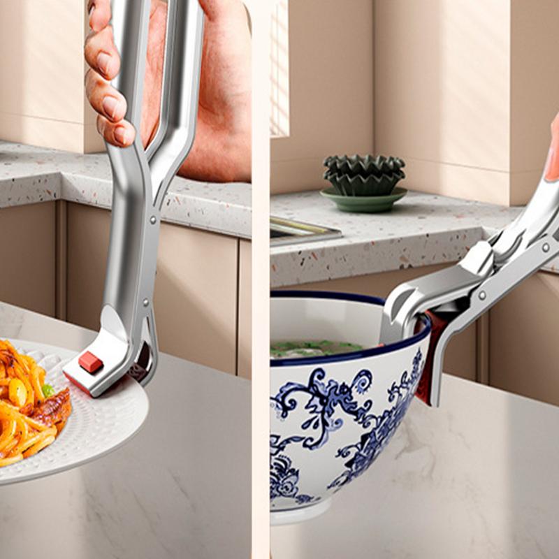Hot Dish Plate Clip Anti-Scald - Kitchen Gadgets Air Fryer 评论和价格