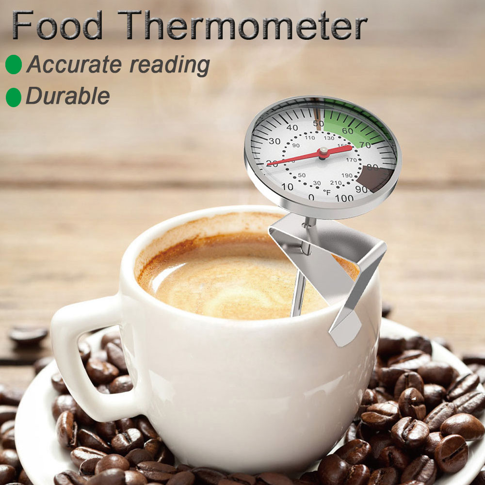 0-100°C Food Thermometer Stain - Kitchen Handy Gadgets 评论和价格