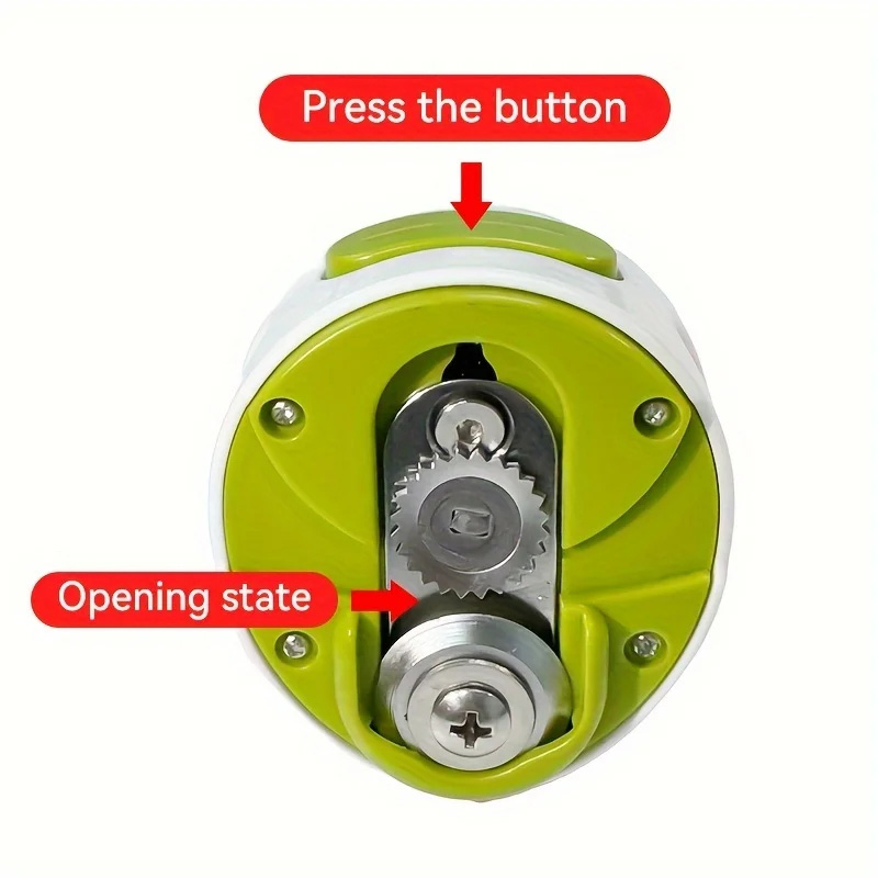 Portable Manual Can Opener Bee - Kitchen Gadgets Jar Openers 评论和价格
