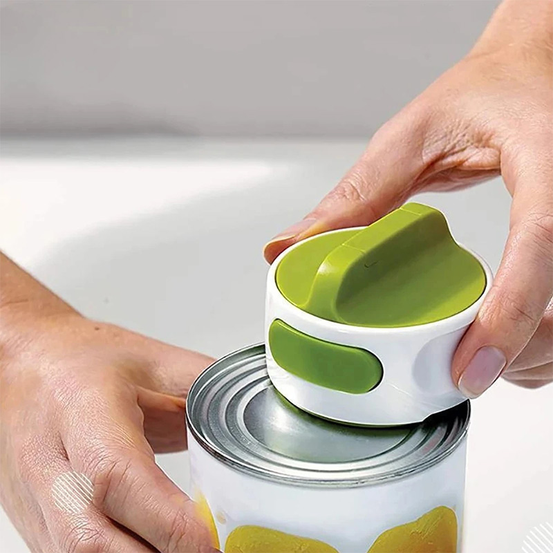 Portable Manual Can Opener Bee - Kitchen Gadgets Jar Openers 评论和价格
