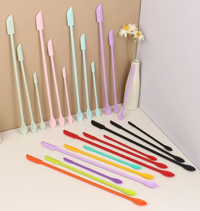 3Pcs/Set Silicone Spatula Heat - Kitchen Gadgets Under 100 评论和价格