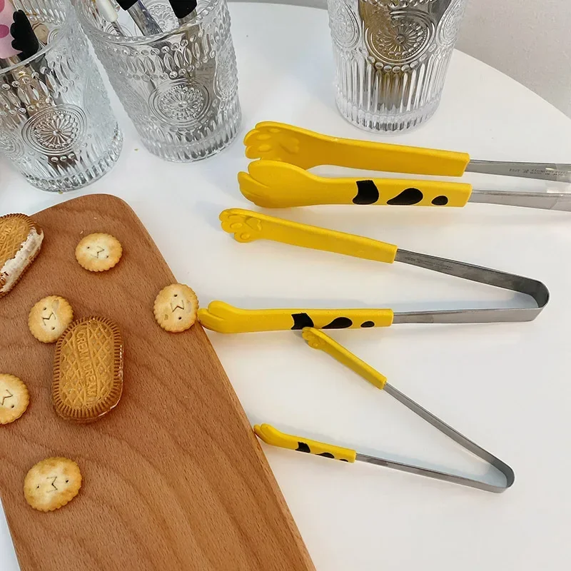 Cat Paw Shape Food Tongs Cute  - Kitchen Gadgets New 2025 评论和价格