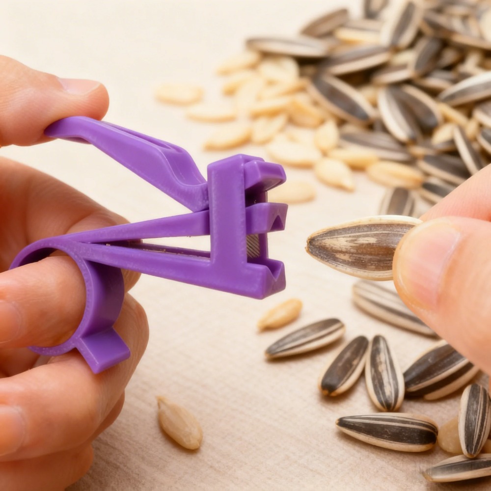 Safe Quick Nut Cracker Tool Ef - Kitchen Gadgets You Must Have 评论和价格