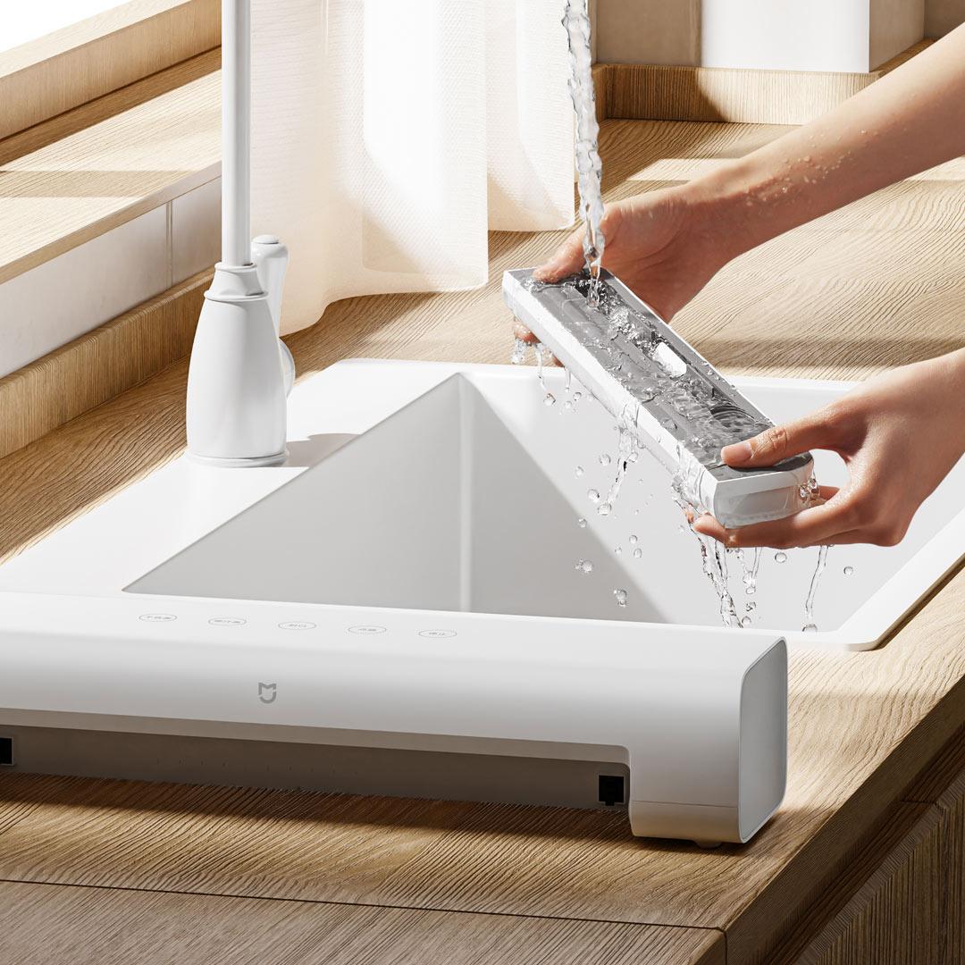 Xiaomi Mijia Smart Vacuum Food - Xiaomi Kitchen Gadgets 评论和价格