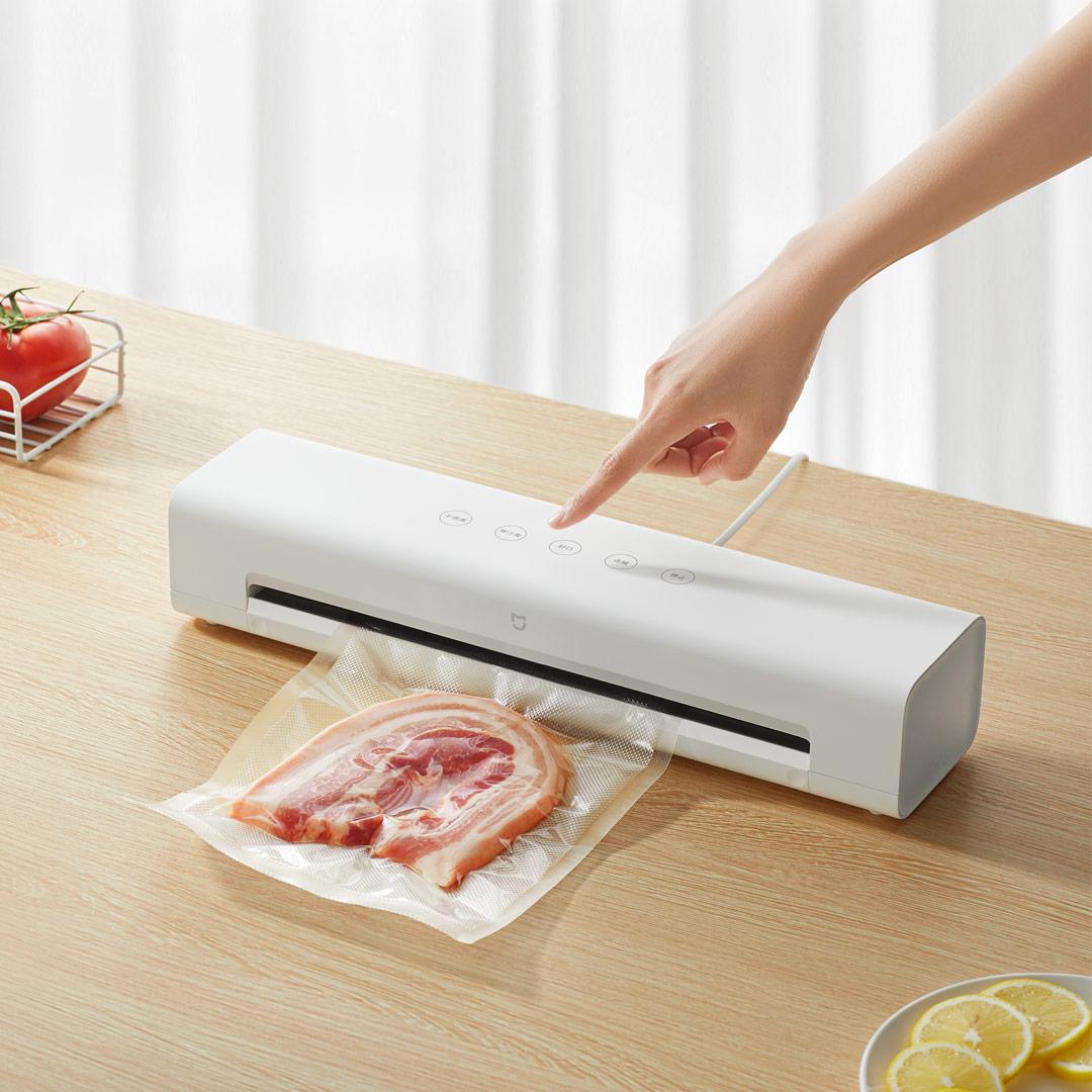 Xiaomi Mijia Smart Vacuum Food - Xiaomi Kitchen Gadgets 评论和价格