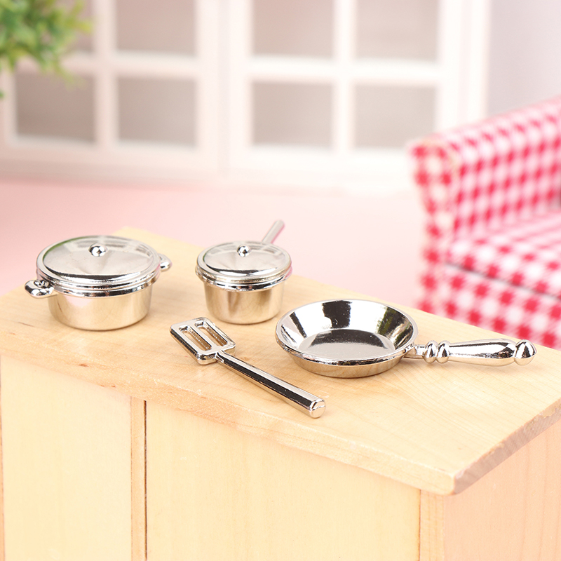 【M】1/12 Dollhouse Mini Kitchen - Kitchen Gadgets Under 100 评论和价格