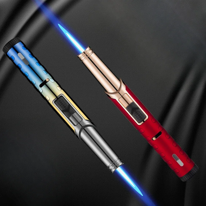 2025 New  Metal Torch Windproo - Kitchen Gadgets New 2025 评论和价格