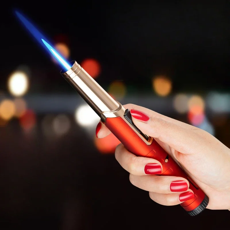 2025 New  Metal Torch Windproo - Kitchen Gadgets New 2025 评论和价格