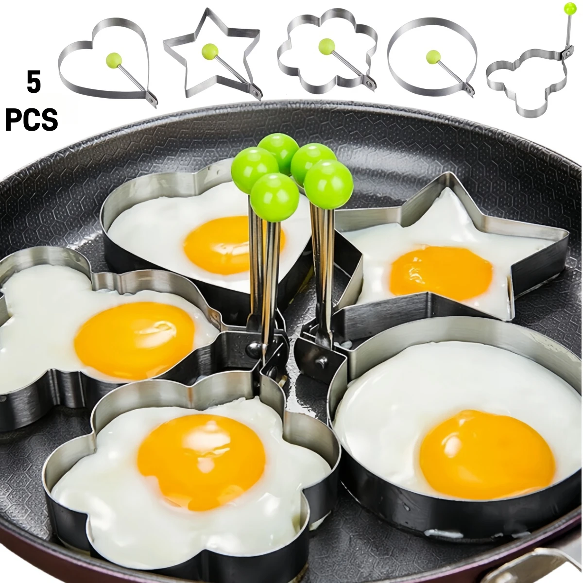 Premium Stainless Steel Heart- - Kitchen Gadgets You Must Have 评论和价格