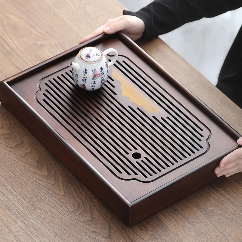 Coffeeware Teaware Tea Tray Po - Kitchen Gadgets Vintage 评论和价格