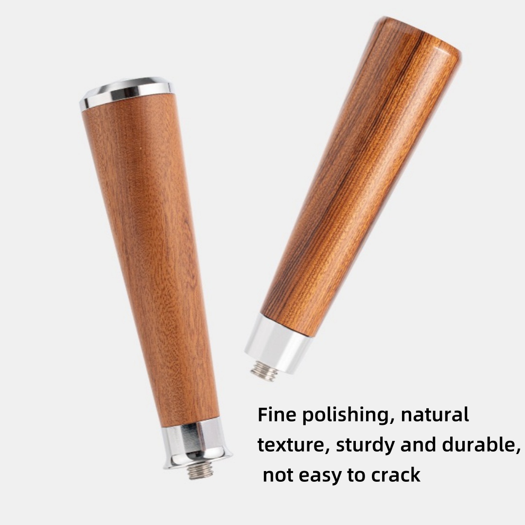 Premium Solid Wood Handles for - Delonghi Espresso Magnifica 评论和价格