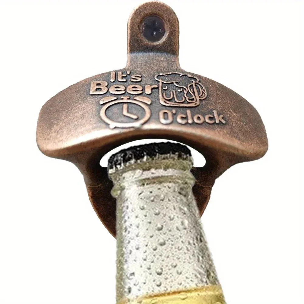 10pcs It's Beer'O Clock Bottle - Kitchen Gadgets Vintage 评论和价格