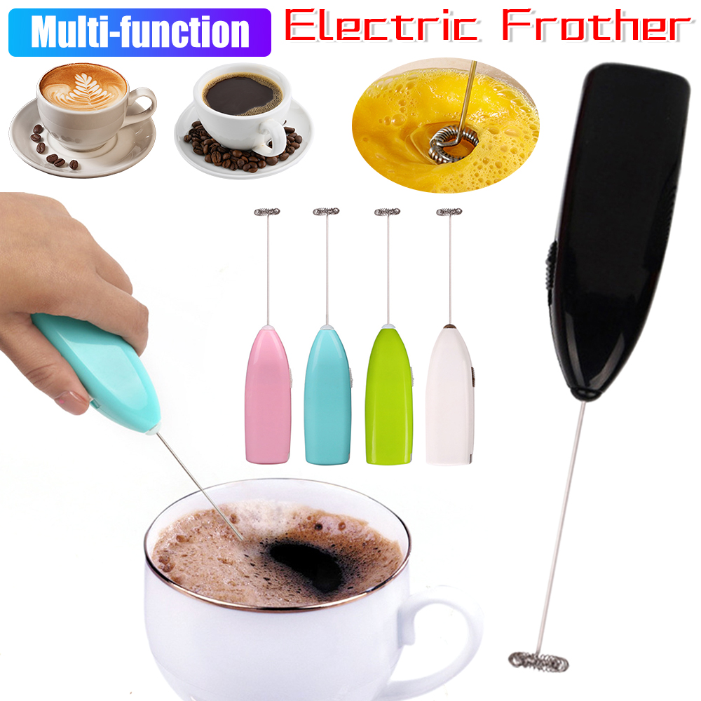 Ireless Milk Foamer Coffee Whi - Kitchen Gadgets Design 评论和价格