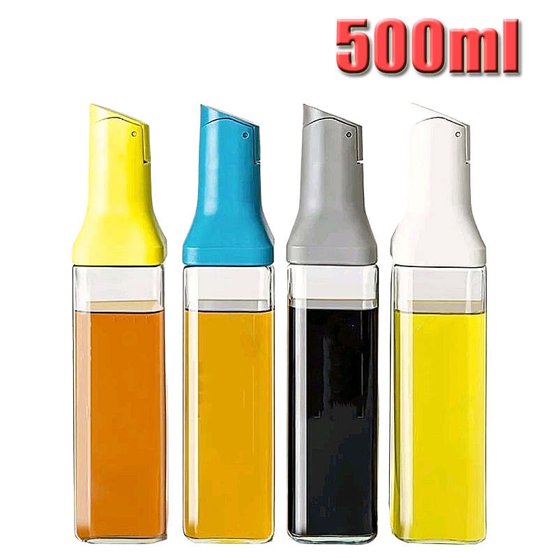 1Pc 500ml Square Opening Closi - Kitchen Gadgets Jar Openers 评论和价格