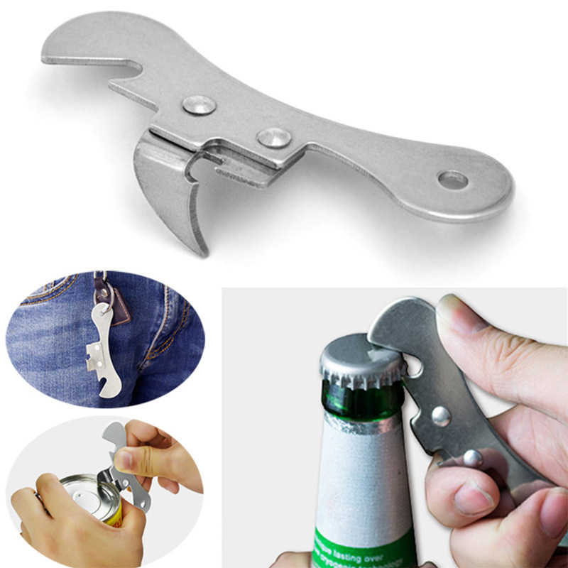 Multifunction Bottle Can Opene - Kitchen Gadgets Jar Openers 评论和价格