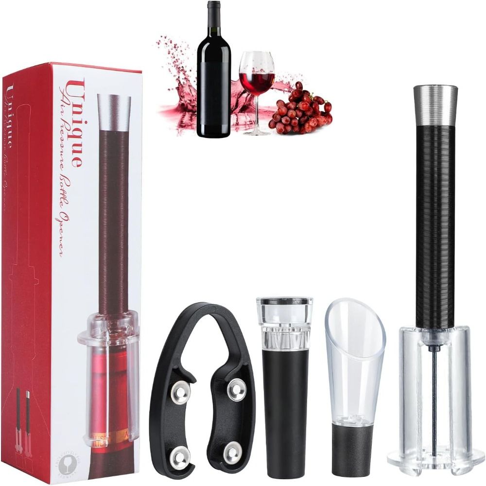 Bar Accessories Wine Bottle Op - Kitchen Gadgets Design 评论和价格