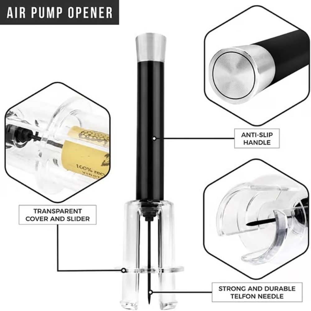 Bar Accessories Wine Bottle Op - Kitchen Gadgets Design 评论和价格