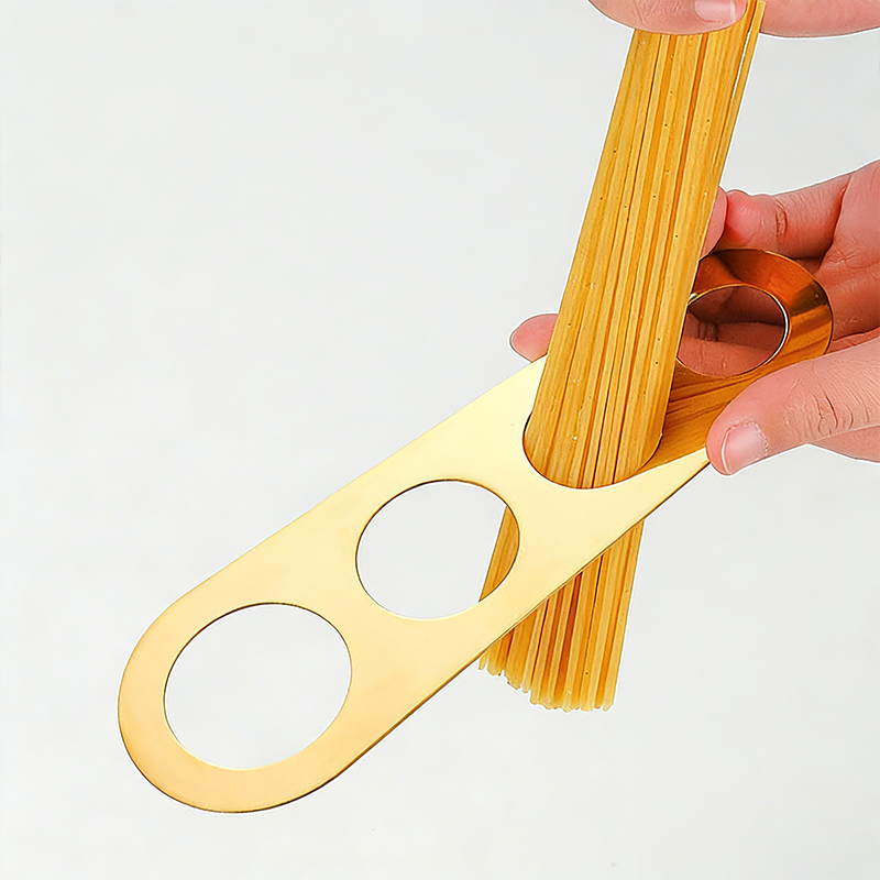 2pcs Comb Spaghetti Tongs & Pa - Pasta Measuring Tool 评论和价格
