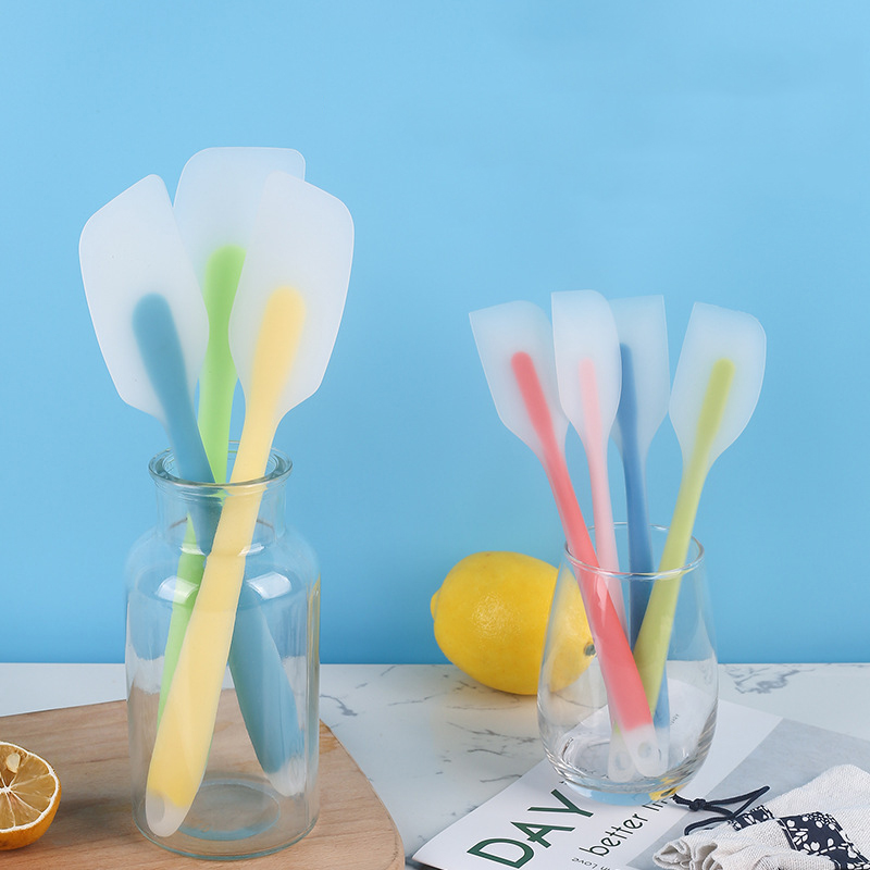 2 Size Flexible Silicone Scrap - Kitchen Gadgets You Must Have 评论和价格